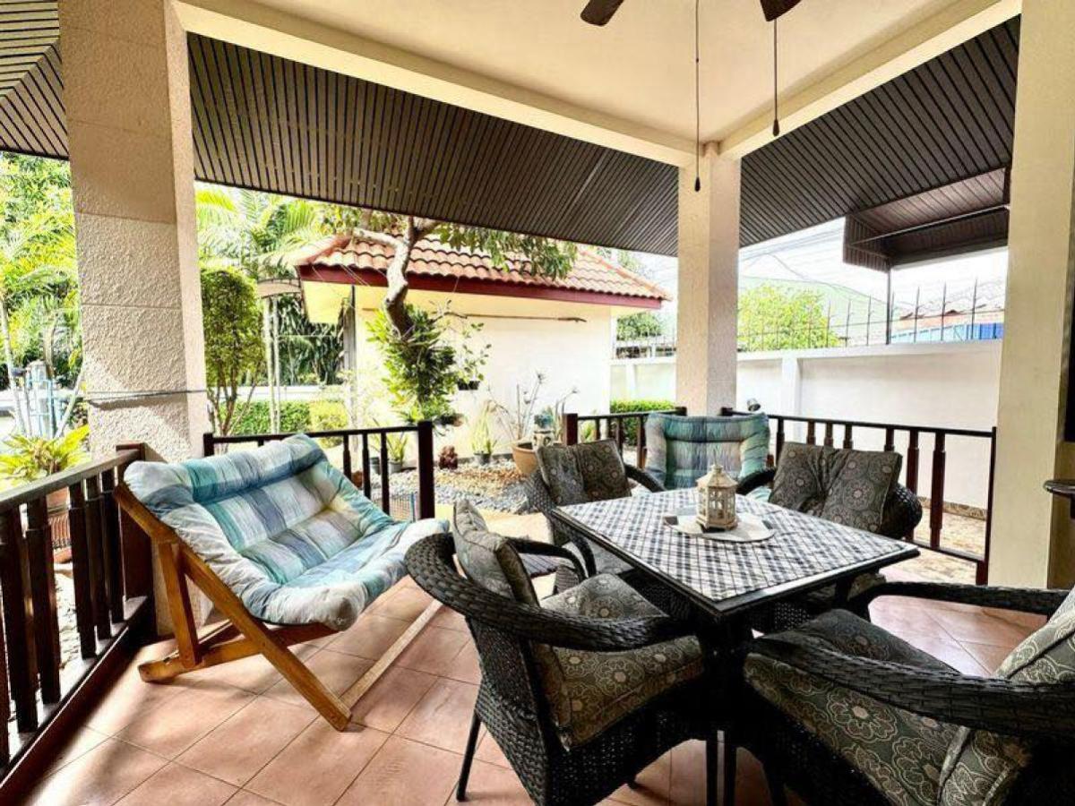 For SaleHousePattaya, Bangsaen, Chonburi : For Sale House , Pattaya Hill Village 1 , Nong Prue , Bang Lamung , Chon Buri , CX-135797