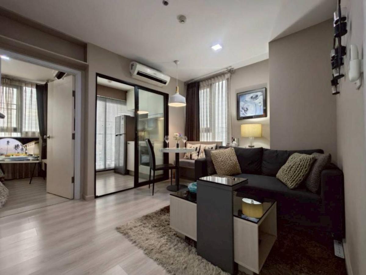 For SaleCondoRattanathibet, Sanambinna : For Sale Condo , Skyline Rattanathibet , MRT-Yaek Nonthaburi 1 , Bang Kraso , Mueang Nonthaburi , Nonthaburi , CX-135790