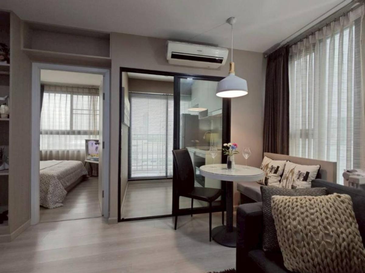 For SaleCondoRattanathibet, Sanambinna : For Sale Condo , Skyline Rattanathibet , MRT-Yaek Nonthaburi 1 , Bang Kraso , Mueang Nonthaburi , Nonthaburi , CX-135790