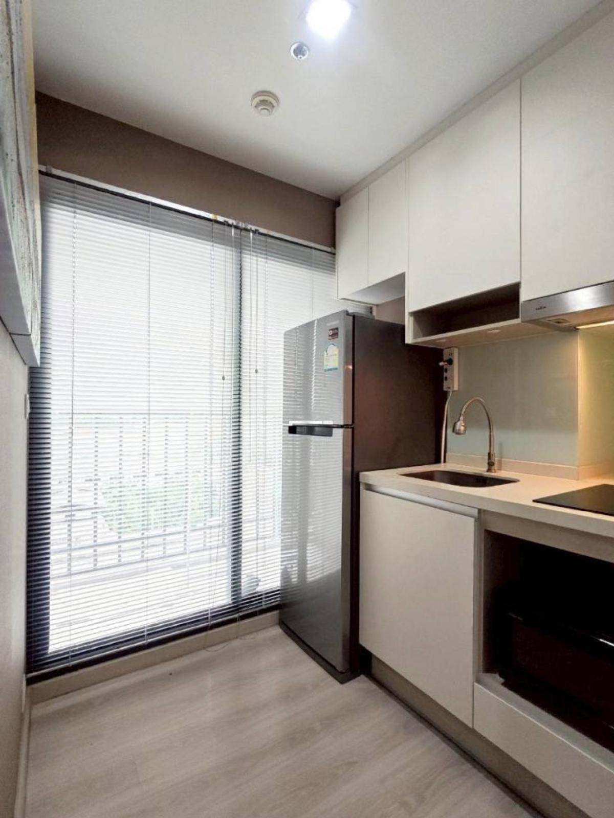 For SaleCondoRattanathibet, Sanambinna : For Sale Condo , Skyline Rattanathibet , MRT-Yaek Nonthaburi 1 , Bang Kraso , Mueang Nonthaburi , Nonthaburi , CX-135790