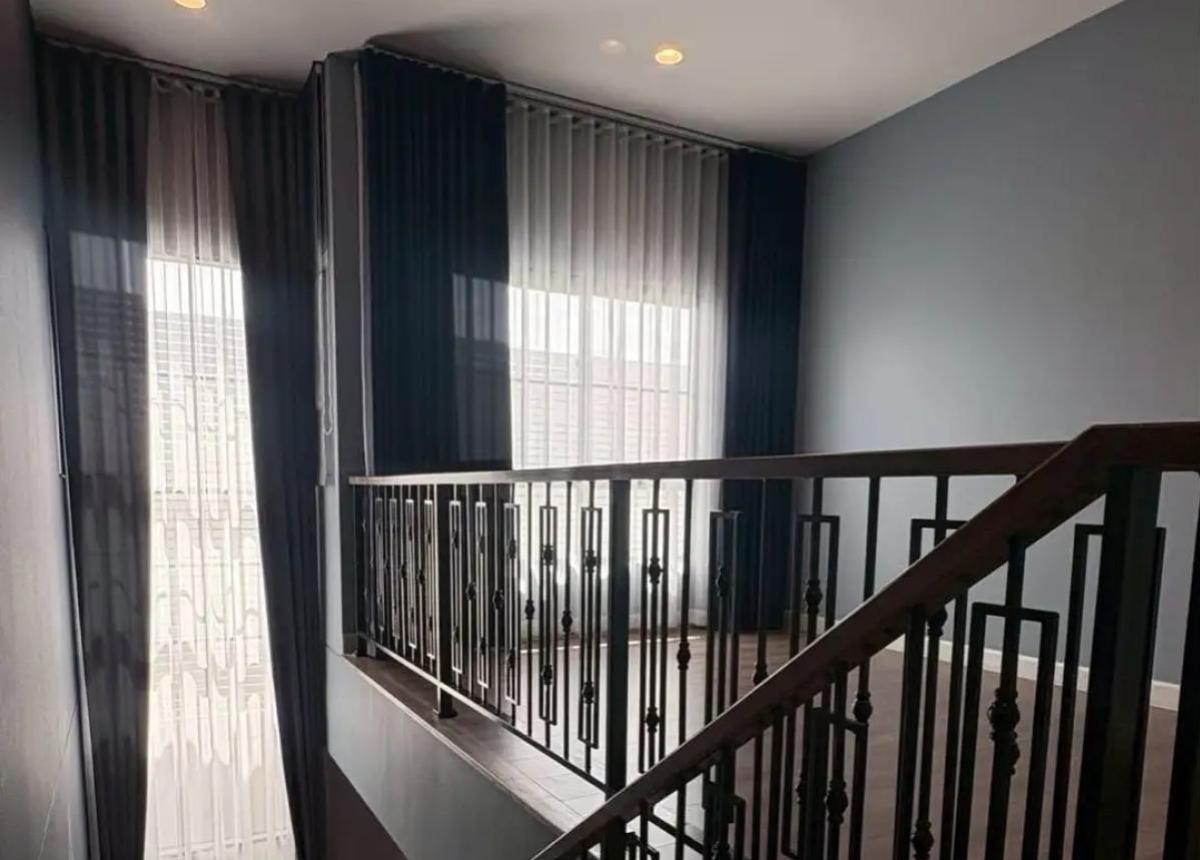 For SaleHouseLadkrabang, Suwannaphum Airport : For Sale House , Setthasiri Bangna - Suvarnabhumi , corner unit , wide frontage , newly renovated , Racha Thewa , Bang Phli , Samut Prakarn , CX-135785