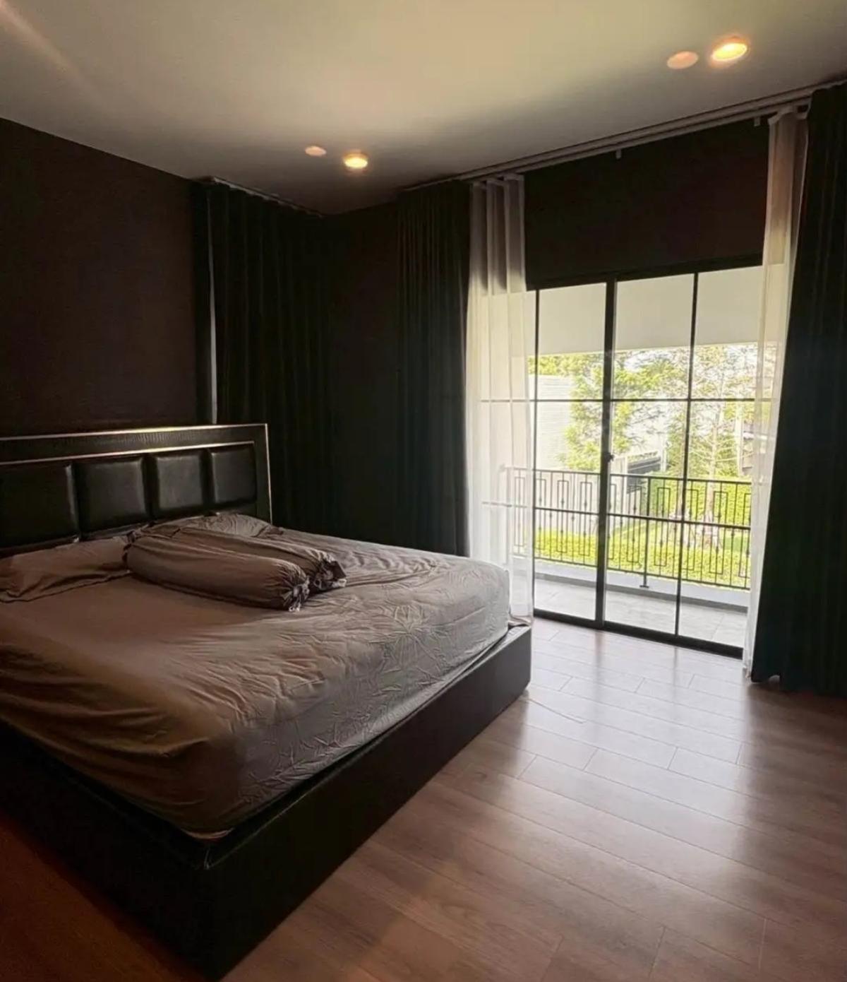 For SaleHouseLadkrabang, Suwannaphum Airport : For Sale House , Setthasiri Bangna - Suvarnabhumi , corner unit , wide frontage , newly renovated , Racha Thewa , Bang Phli , Samut Prakarn , CX-135785