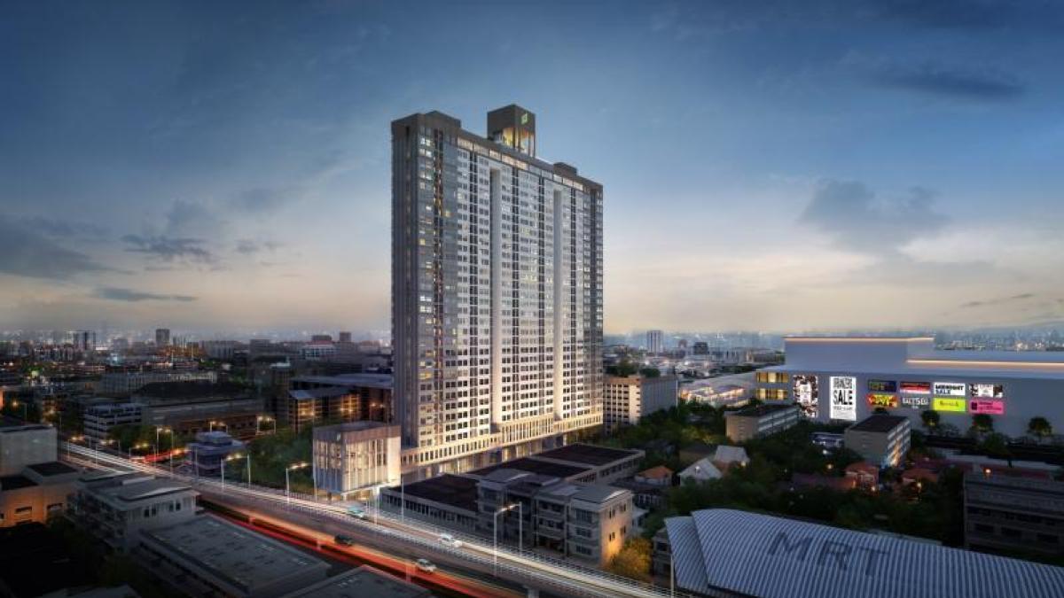 For SaleCondoRamkhamhaeng, Hua Mak : For Sale Condo , The Tree Hua Mak Interchange , Hua Mak , Bang Kapi , Bangkok , CX-135801