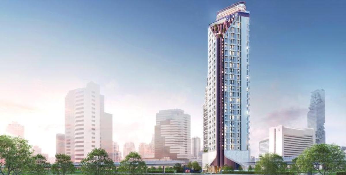 For SaleCondoSiam Paragon ,Chulalongkorn,Samyan : For Sale Condo , Culture Chula , MRT-Sam Yan , Si Phraya , Bang Rak , Bangkok , CX-135825