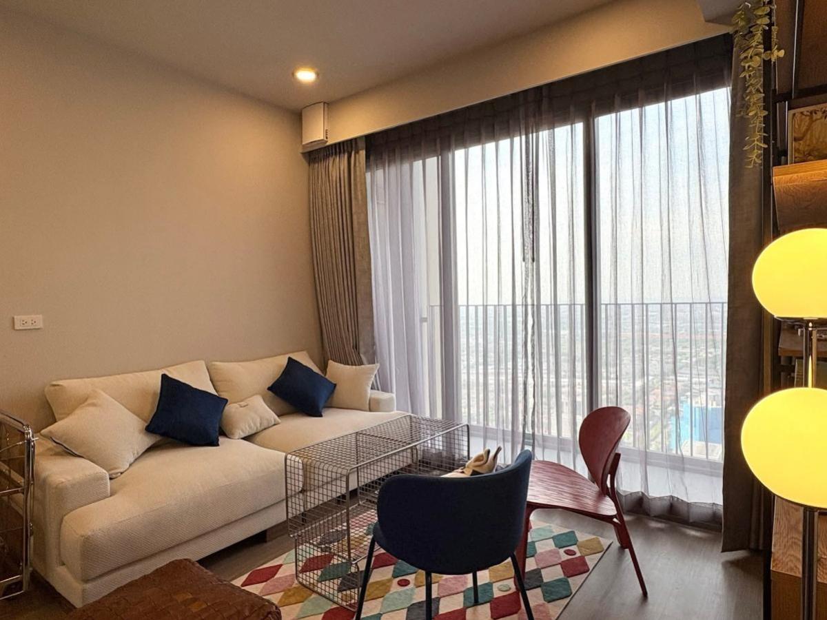 For SaleCondoBangna, Bearing, Lasalle : For Sale Condo , Whizdom The Forestias , Bang Kaeo , Bang Phli , Samut Prakarn , CX-135902