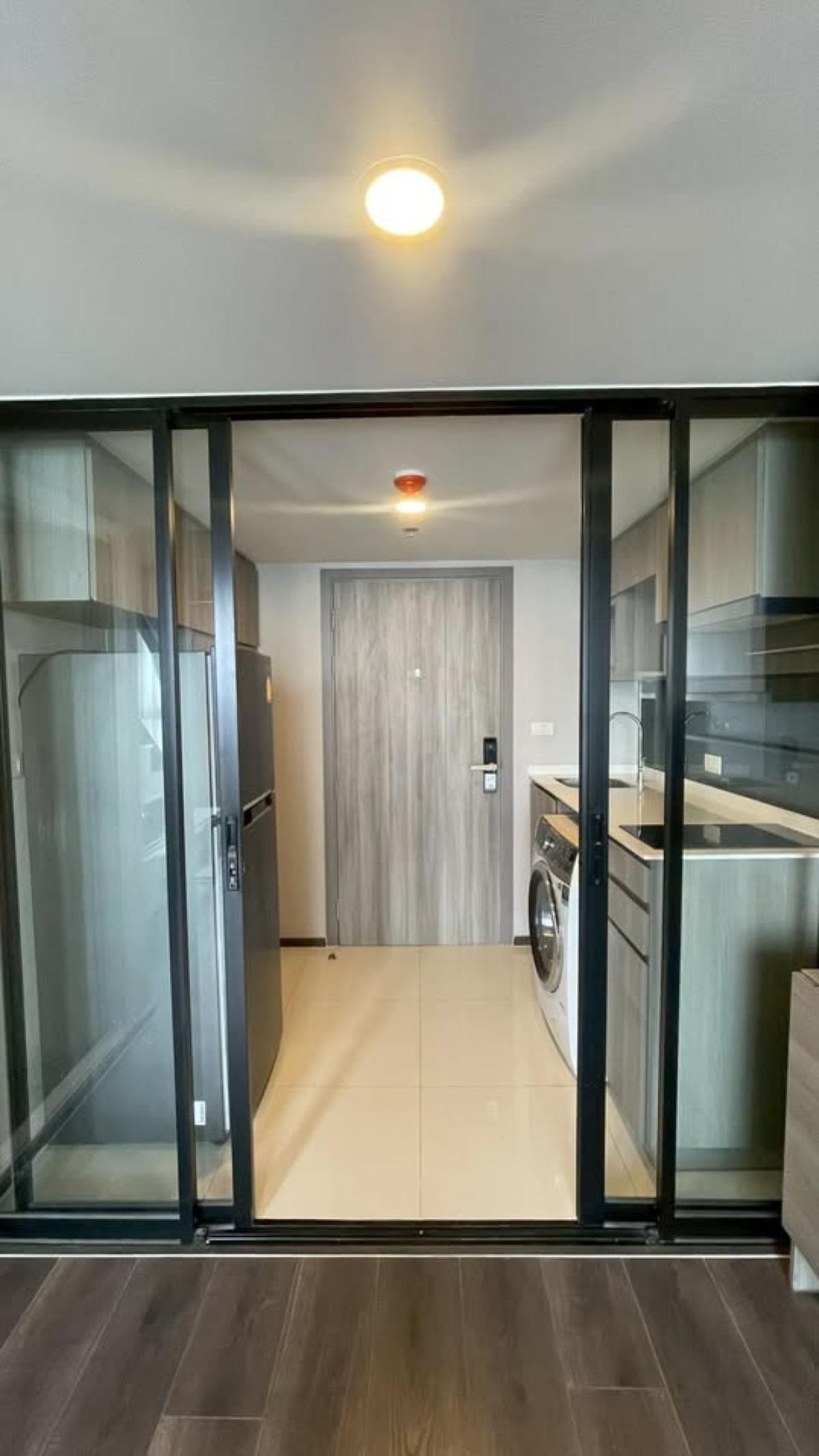 For SaleCondoKasetsart, Ratchayothin : For Sale Condo , Knightsbridge Kaset Society , Duplex , high floor , BTS-Sena Nikhom , Sena Nikhom , Chatuchak , Bangkok , CX-135040