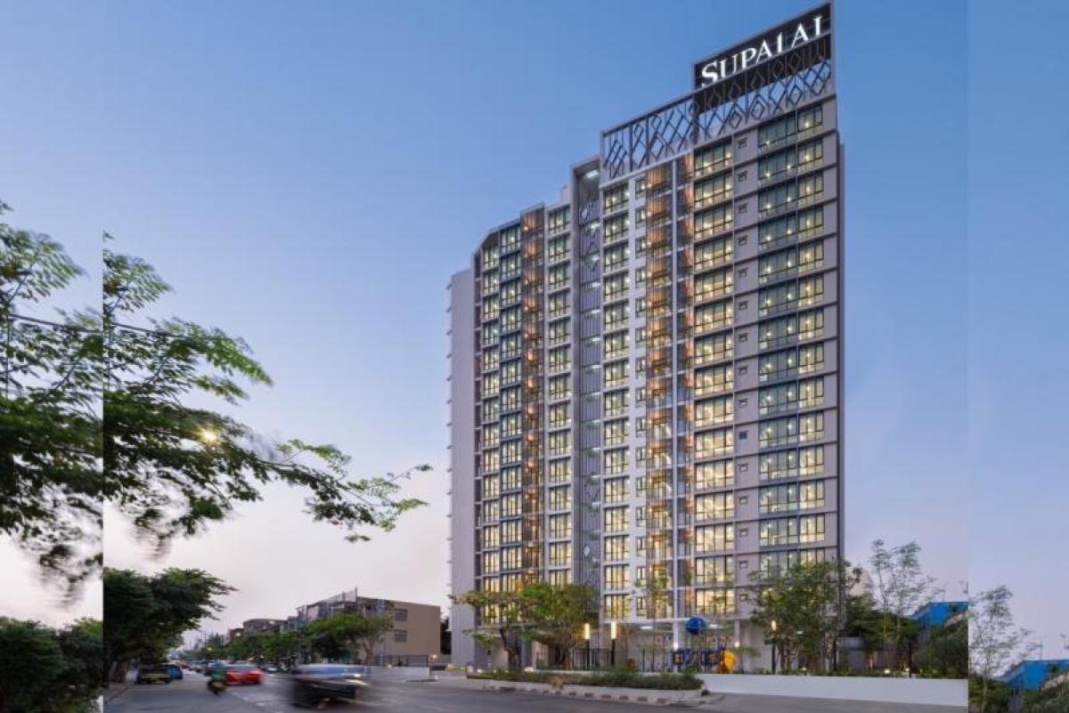 For SaleCondoRama 8, Samsen, Ratchawat : For Sale Condo , Supalai Premier Samsen - Ratchawat , Thanon Nakhon Chai Si , Dusit , Bangkok , CX-131173
