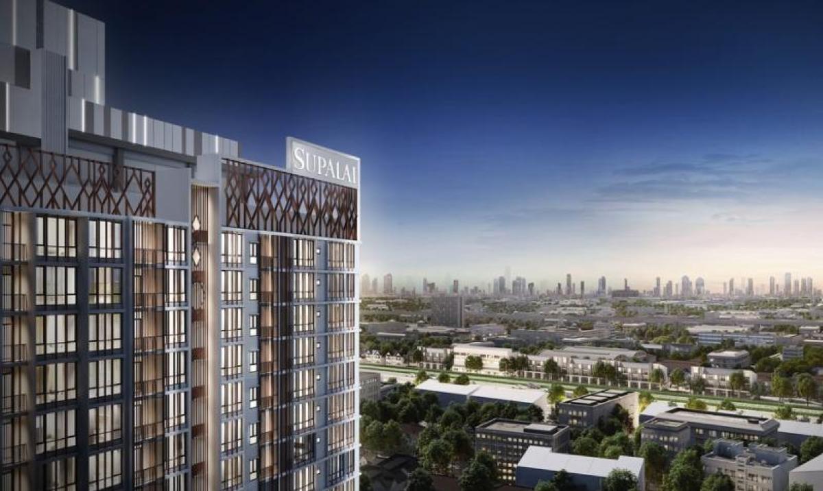 ขายคอนโดพระราม 8 สามเสน ราชวัตร : ขายคอนโด  ศุภาลัย พรีเมียร์ สามเสน - ราชวัตร ถนนนครไชยศรี เขต ดุสิต กรุงเทพ CX-131173