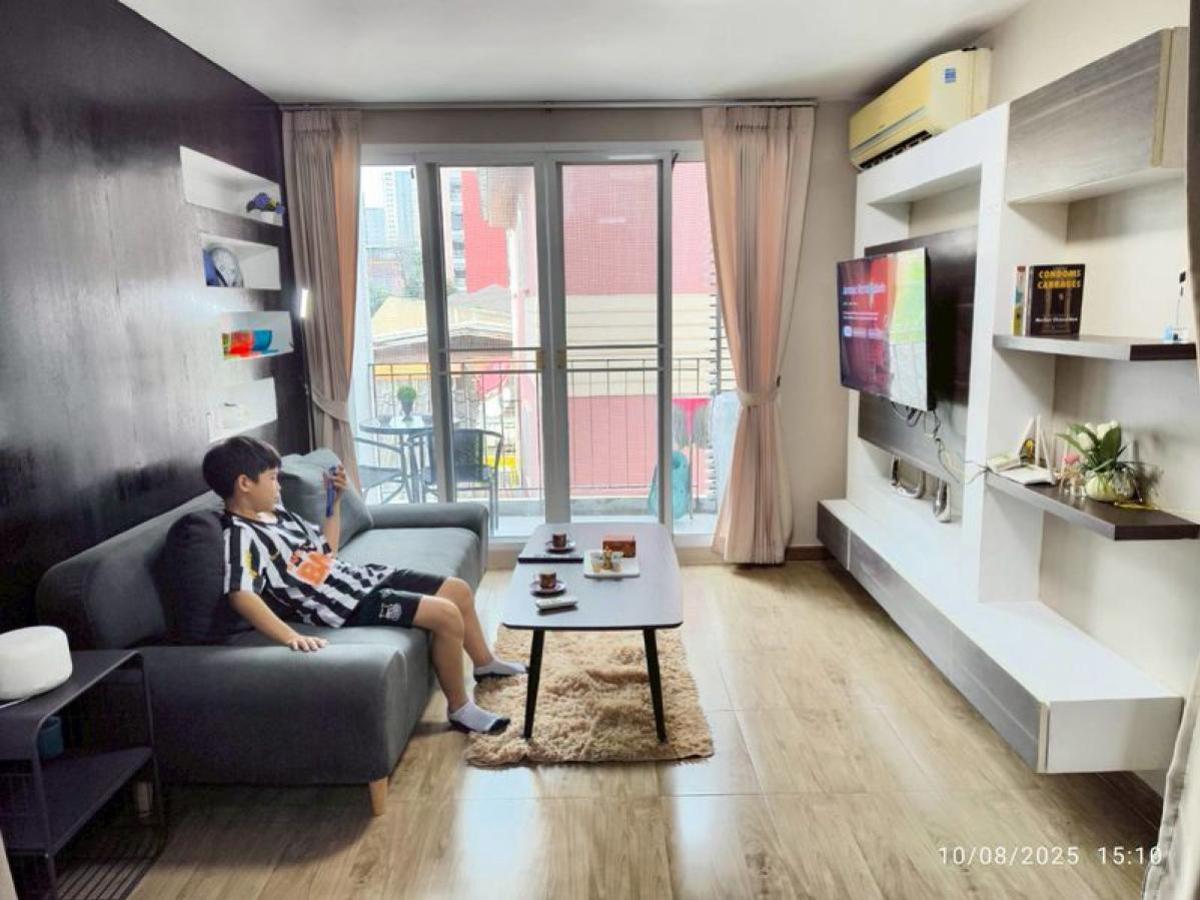 For SaleCondoRatchadapisek, Huaikwang, Suttisan : For Sale Condo , Diamond Ratchada Cool House , MRT-Huai Khwang , Huai Khwang , Huai Khwang , Bangkok , CX-135857