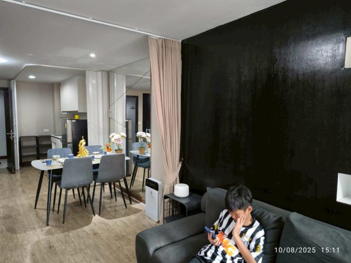 For SaleCondoRatchadapisek, Huaikwang, Suttisan : For Sale Condo , Diamond Ratchada Cool House , MRT-Huai Khwang , Huai Khwang , Huai Khwang , Bangkok , CX-135857