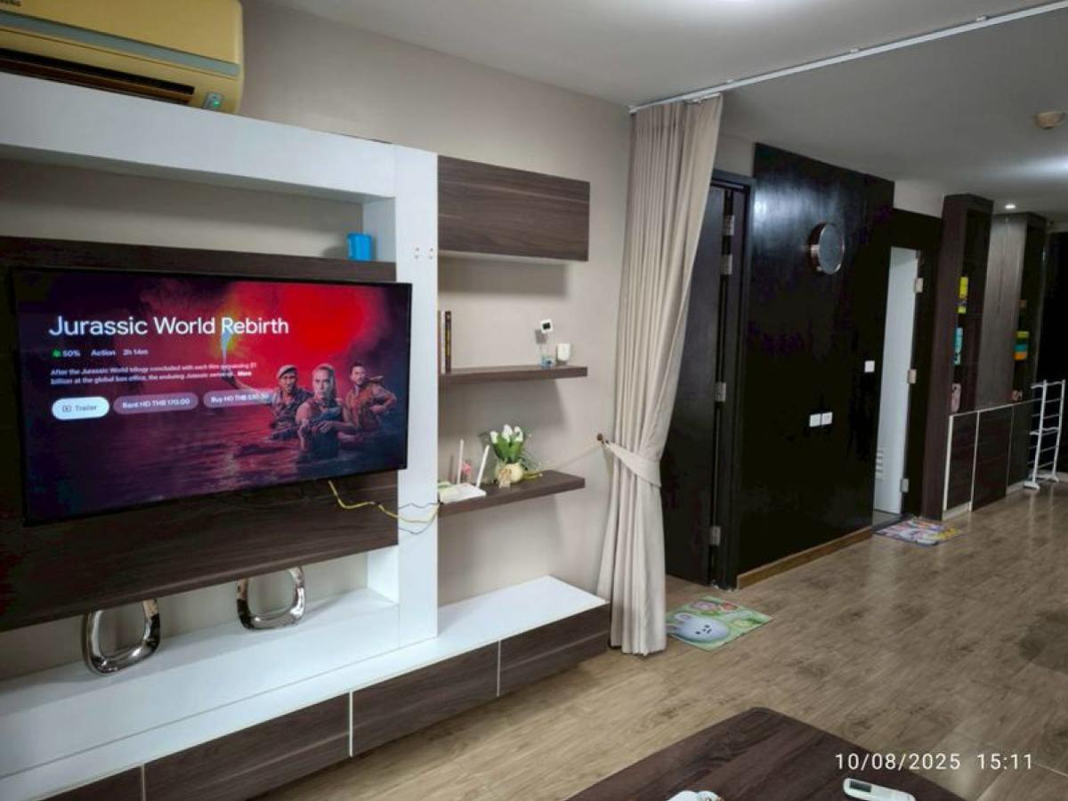 For SaleCondoRatchadapisek, Huaikwang, Suttisan : For Sale Condo , Diamond Ratchada Cool House , MRT-Huai Khwang , Huai Khwang , Huai Khwang , Bangkok , CX-135857
