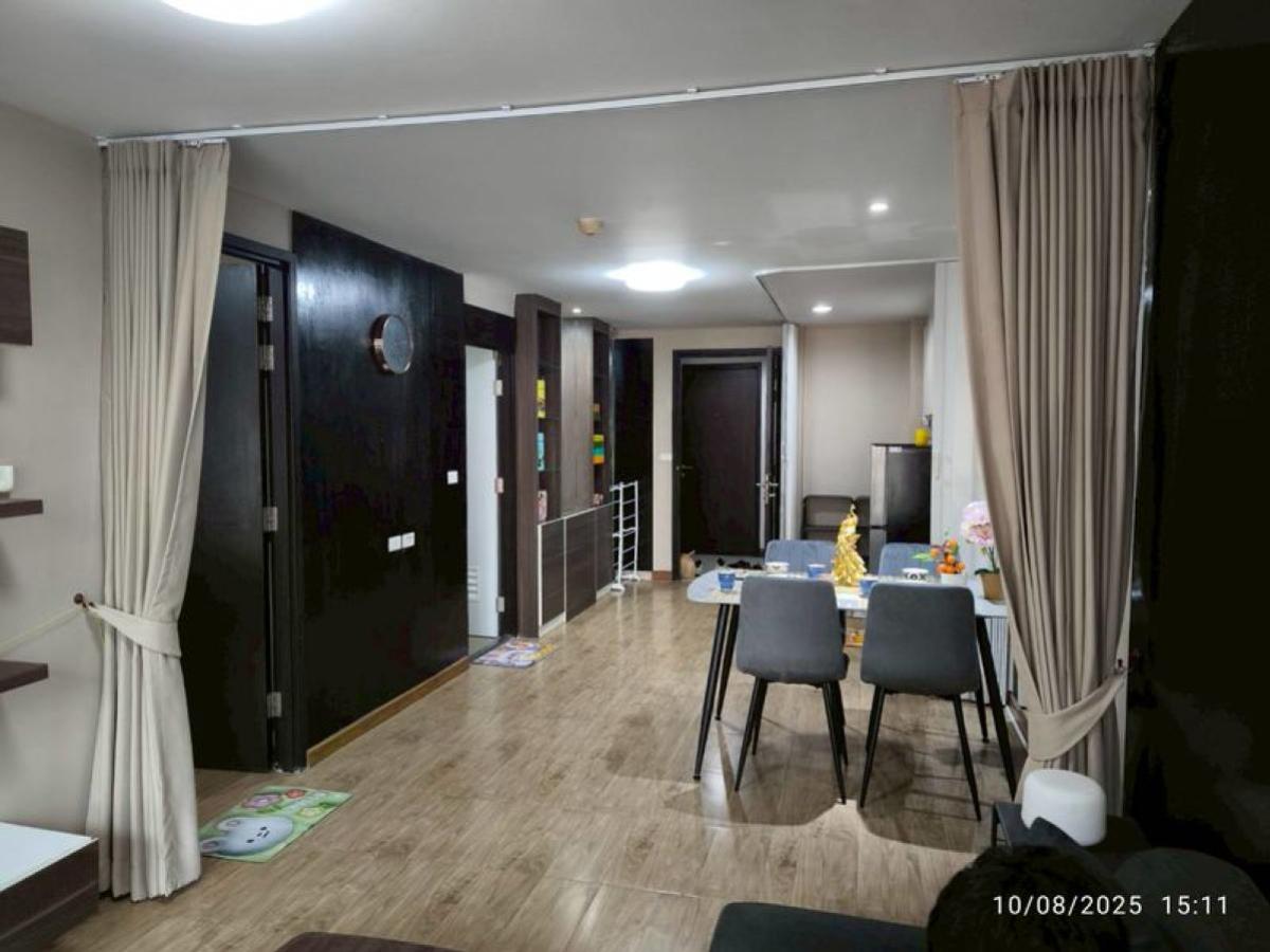 For SaleCondoRatchadapisek, Huaikwang, Suttisan : For Sale Condo , Diamond Ratchada Cool House , MRT-Huai Khwang , Huai Khwang , Huai Khwang , Bangkok , CX-135857