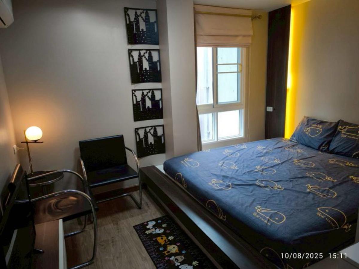 For SaleCondoRatchadapisek, Huaikwang, Suttisan : For Sale Condo , Diamond Ratchada Cool House , MRT-Huai Khwang , Huai Khwang , Huai Khwang , Bangkok , CX-135857