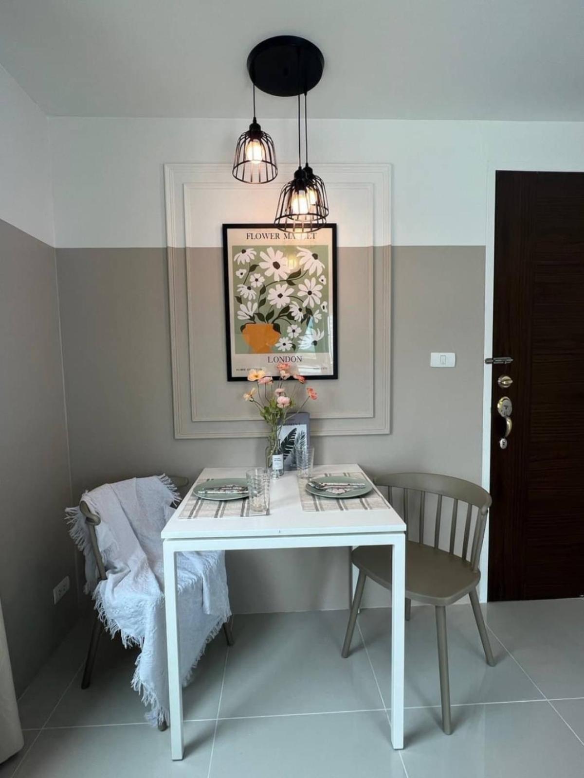 For SaleCondoRatchadapisek, Huaikwang, Suttisan : For Sale Condo , The Prive (Ratchadapisek 19) , MRT-Ratchadaphisek , Chomphon , Chatuchak , Bangkok , CX-135840