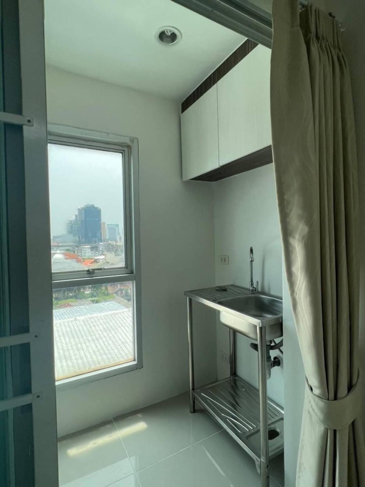 For SaleCondoRatchadapisek, Huaikwang, Suttisan : For Sale Condo , The Prive (Ratchadapisek 19) , MRT-Ratchadaphisek , Chomphon , Chatuchak , Bangkok , CX-135840