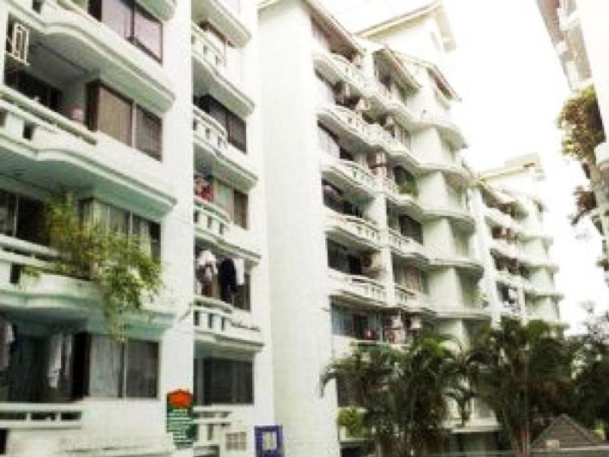 For SaleCondoRatchadapisek, Huaikwang, Suttisan : For Sale Condo , GARDEN PLACE , MRT-Ratchadaphisek , Sam Saen Nok , Huai Khwang , Bangkok , CX-135907