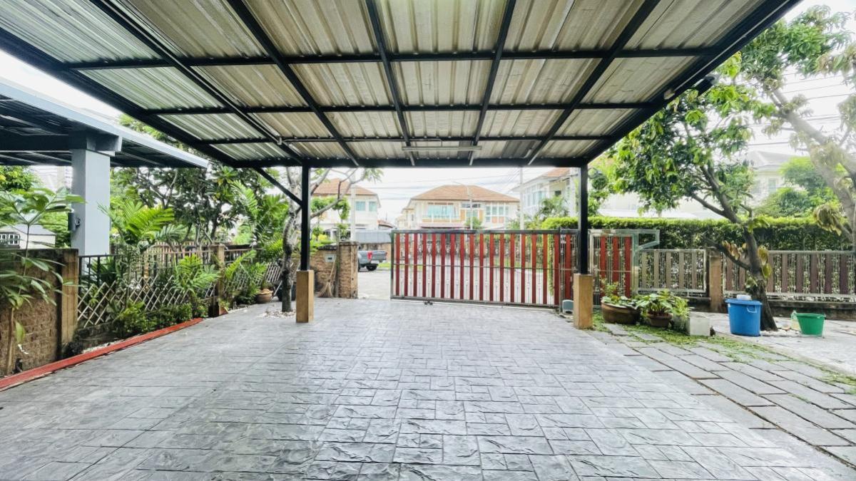 ขายบ้านสมุทรปราการ สำโรง : ขายบ้าน  เลอ นีโอ ศรีนครินทร์ บางเมือง เมืองสมุทรปราการ สมุทรปราการ CX-135747