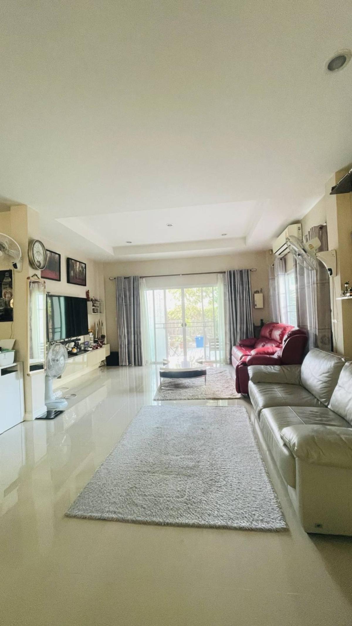 ขายบ้านสมุทรปราการ สำโรง : ขายบ้าน  เลอ นีโอ ศรีนครินทร์ บางเมือง เมืองสมุทรปราการ สมุทรปราการ CX-135747