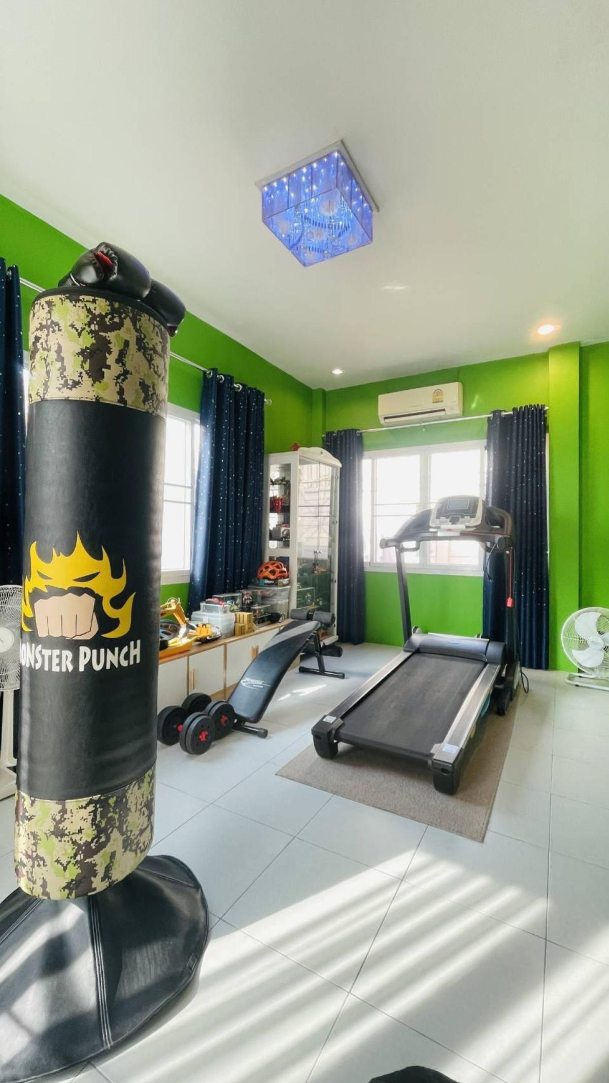 ขายบ้านสมุทรปราการ สำโรง : ขายบ้าน  เลอ นีโอ ศรีนครินทร์ บางเมือง เมืองสมุทรปราการ สมุทรปราการ CX-135747