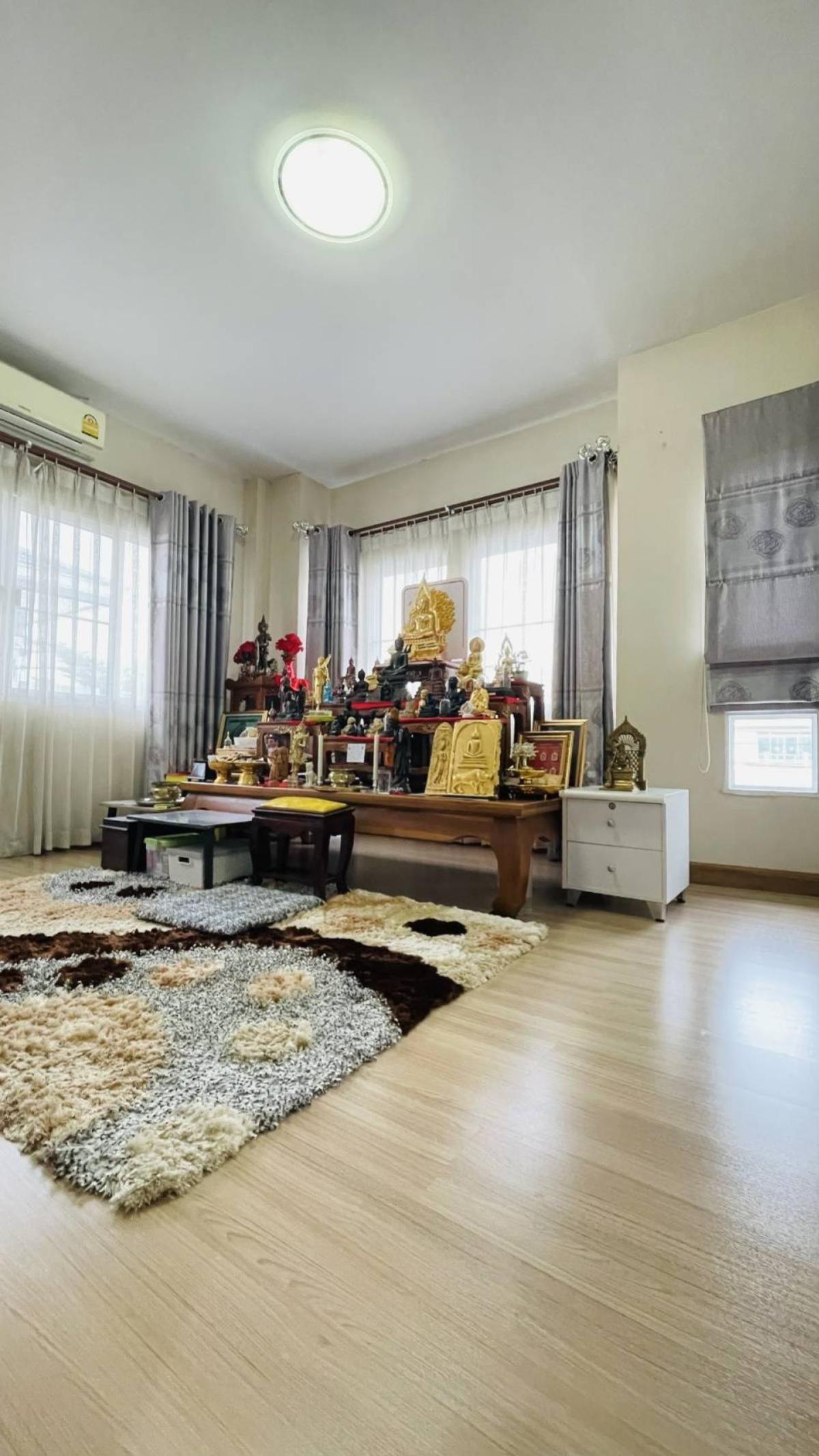 ขายบ้านสมุทรปราการ สำโรง : ขายบ้าน  เลอ นีโอ ศรีนครินทร์ บางเมือง เมืองสมุทรปราการ สมุทรปราการ CX-135747