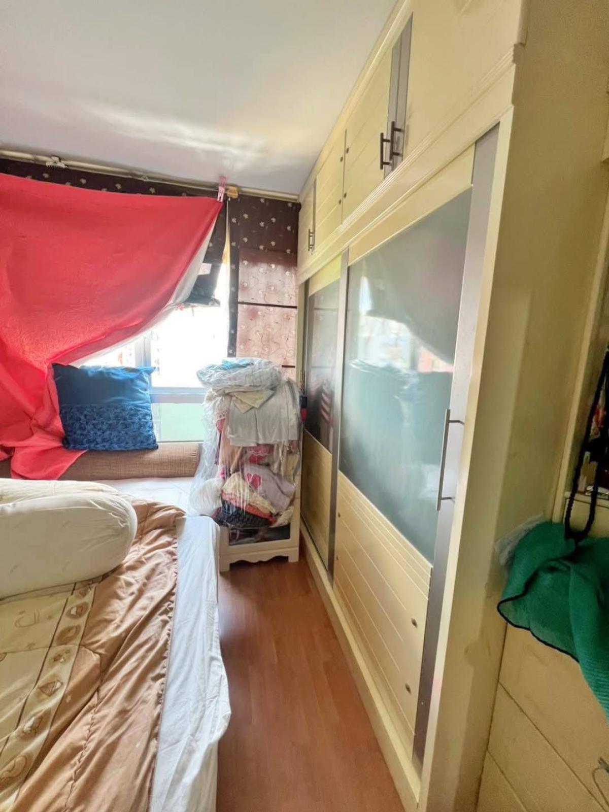 ขายคอนโดรัชดา ห้วยขวาง : ขายคอนโด  ลุมพินี วิลล์ ศูนย์วัฒนธรรม MRT-ห้วยขวาง สามเสนนอก เขต ห้วยขวาง กรุงเทพ CX-133993