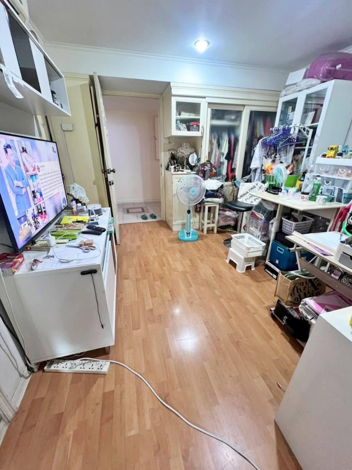 ขายคอนโดรัชดา ห้วยขวาง : ขายคอนโด  ลุมพินี วิลล์ ศูนย์วัฒนธรรม MRT-ห้วยขวาง สามเสนนอก เขต ห้วยขวาง กรุงเทพ CX-133993