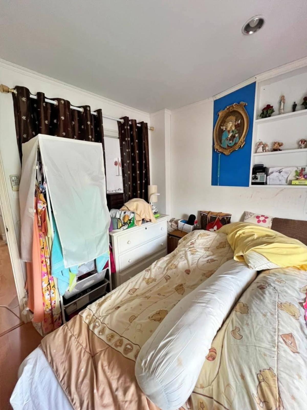 ขายคอนโดรัชดา ห้วยขวาง : ขายคอนโด  ลุมพินี วิลล์ ศูนย์วัฒนธรรม MRT-ห้วยขวาง สามเสนนอก เขต ห้วยขวาง กรุงเทพ CX-133993