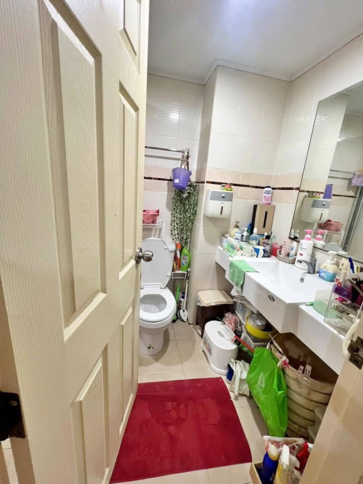 ขายคอนโดรัชดา ห้วยขวาง : ขายคอนโด  ลุมพินี วิลล์ ศูนย์วัฒนธรรม MRT-ห้วยขวาง สามเสนนอก เขต ห้วยขวาง กรุงเทพ CX-133993