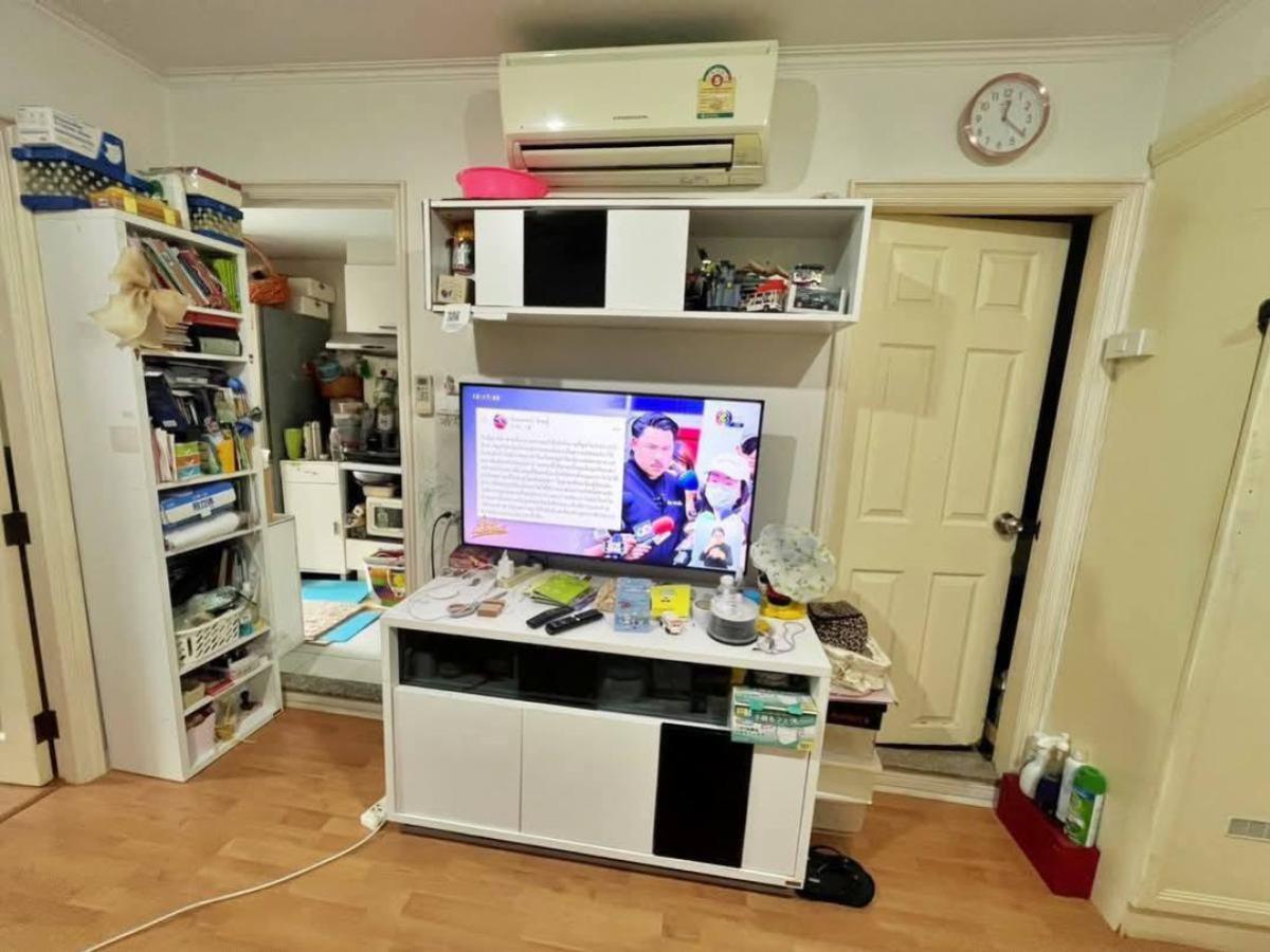 ขายคอนโดรัชดา ห้วยขวาง : ขายคอนโด  ลุมพินี วิลล์ ศูนย์วัฒนธรรม MRT-ห้วยขวาง สามเสนนอก เขต ห้วยขวาง กรุงเทพ CX-133993