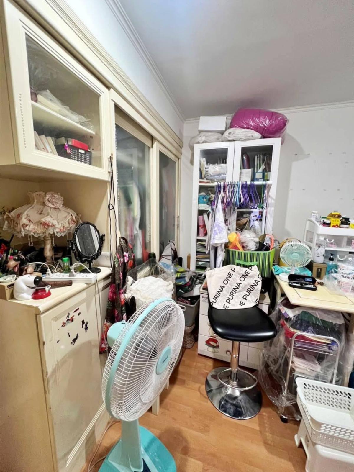 ขายคอนโดรัชดา ห้วยขวาง : ขายคอนโด  ลุมพินี วิลล์ ศูนย์วัฒนธรรม MRT-ห้วยขวาง สามเสนนอก เขต ห้วยขวาง กรุงเทพ CX-133993