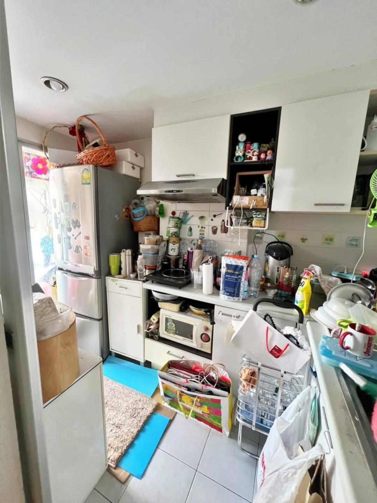 ขายคอนโดรัชดา ห้วยขวาง : ขายคอนโด  ลุมพินี วิลล์ ศูนย์วัฒนธรรม MRT-ห้วยขวาง สามเสนนอก เขต ห้วยขวาง กรุงเทพ CX-133993