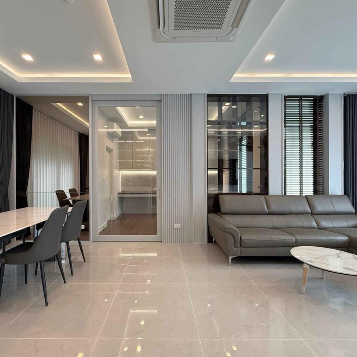 For SaleHouseBangna, Bearing, Lasalle : For Sale House , Bangkok Boulevard Srinakarin - Bangna , MRT-Sridan , Bang Kaeo , Bang Phli , Samut Prakarn , CX-135349