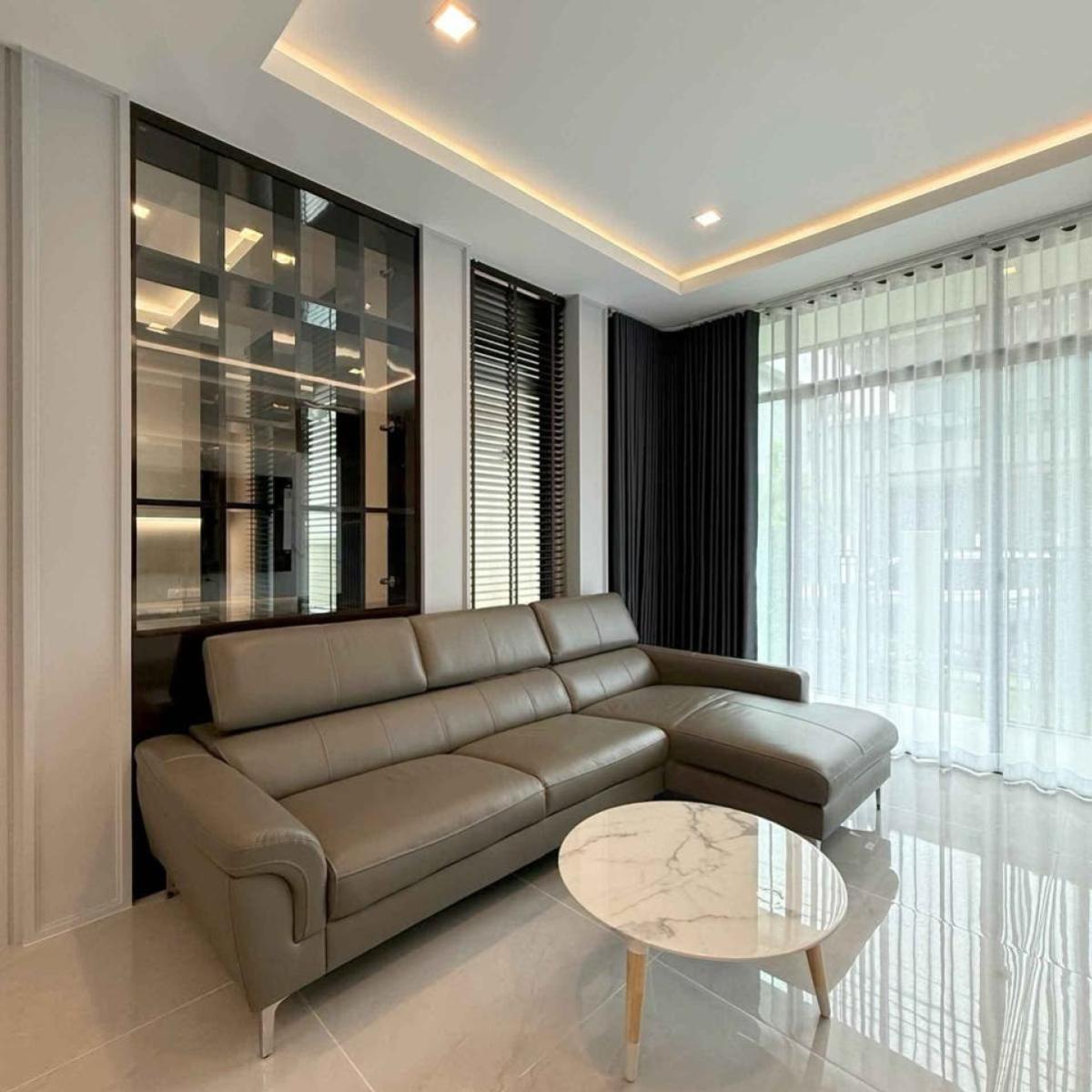 For SaleHouseBangna, Bearing, Lasalle : For Sale House , Bangkok Boulevard Srinakarin - Bangna , MRT-Sridan , Bang Kaeo , Bang Phli , Samut Prakarn , CX-135349