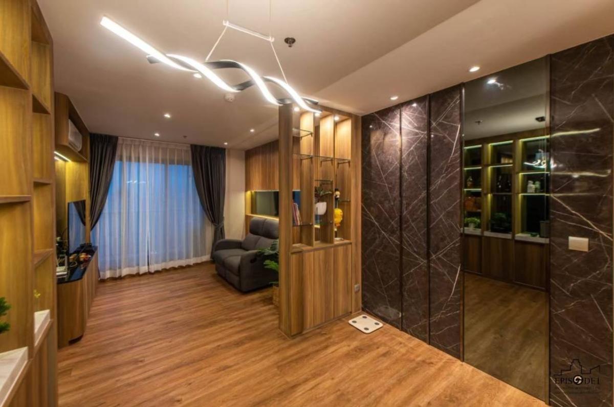 ขายคอนโดลาดพร้าว เซ็นทรัลลาดพร้าว : ขายคอนโด  ไลฟ์ ลาดพร้าว ชั้นสูง BTS-ห้าแยกลาดพร้าว จอมพล  เขต จตุจักร กรุงเทพ CX-135742