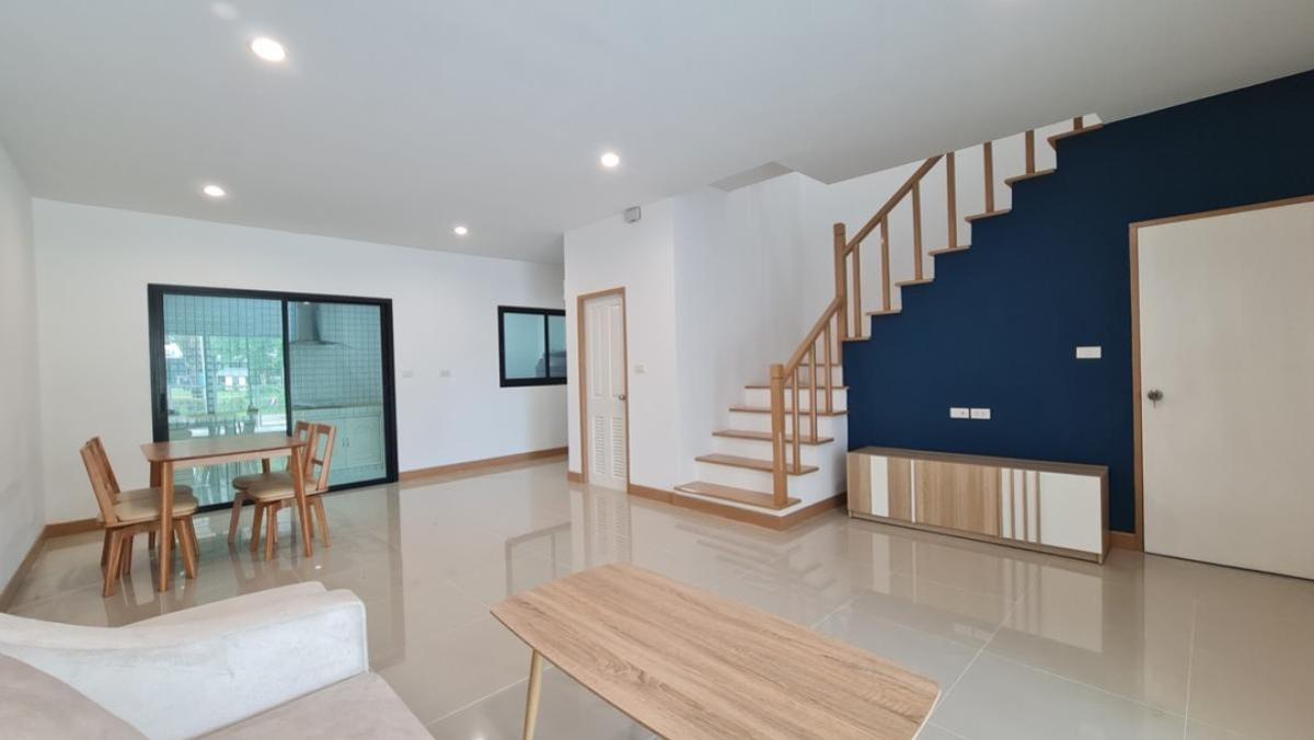 ขายทาวน์โฮมมีนบุรี-ร่มเกล้า : ขายทาวน์เฮ้าส์/ทาวน์โฮม  เมดิโอ้ นิมิตใหม่ รีโนเวทใหม่ ทรายกองดิน เขต คลองสามวา กรุงเทพ CX-135739