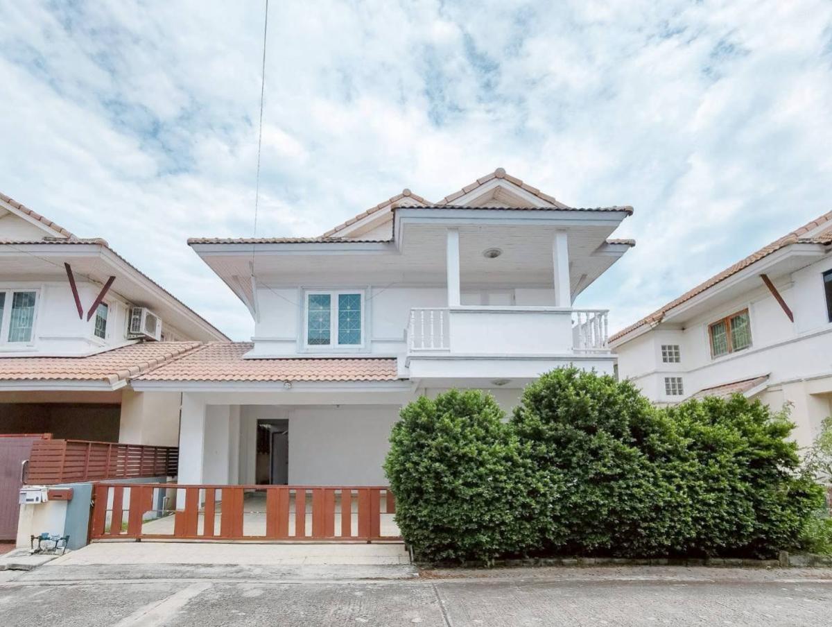 For SaleHouseNakhon Pathom : For Sale House , Baan Srijan , Tha Talat , Sam Phran , Nakhon Pathom , CX-135734
