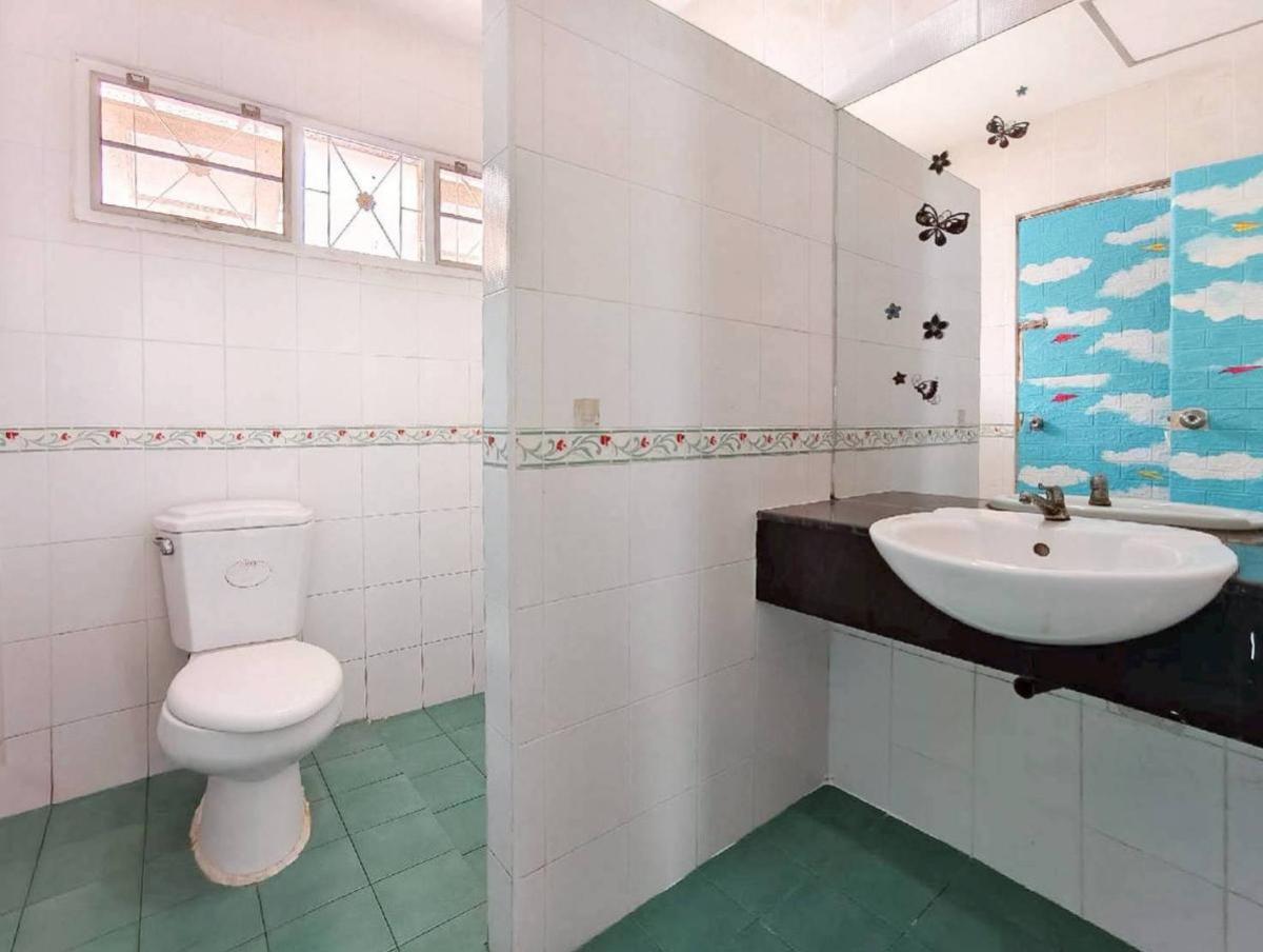 For SaleHouseNakhon Pathom : For Sale House , Baan Srijan , Tha Talat , Sam Phran , Nakhon Pathom , CX-135734