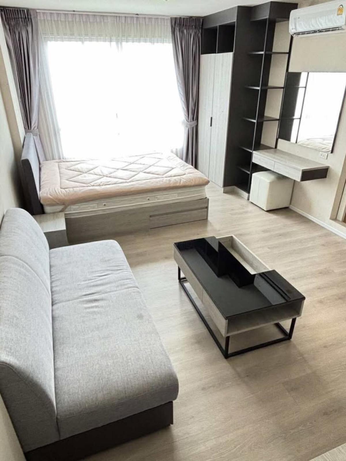 For SaleCondoPathum Thani,Rangsit, Thammasat : For Sale Condo , Dcondo Campus Dome - Rangsit , Khlong Nueng , khlong Luang , Pathum Thani , CX-135730