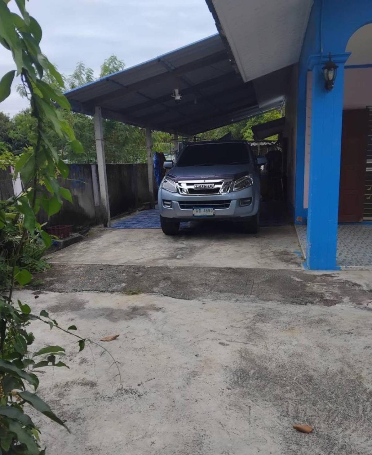 For SaleHouseRayong : For Sale 1 - storey house area 1-42.3 square wah Soi Khao Sampao Thong Phae Rayong , Phe , Mueang Rayong , Rayong , CX-135336