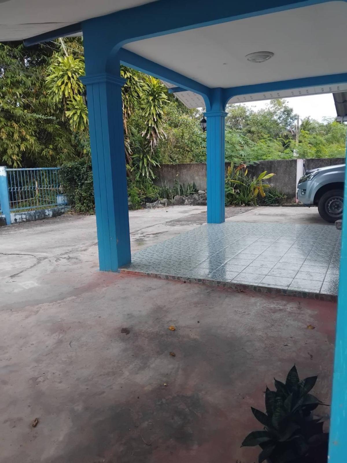 For SaleHouseRayong : For Sale 1 - storey house area 1-42.3 square wah Soi Khao Sampao Thong Phae Rayong , Phe , Mueang Rayong , Rayong , CX-135336