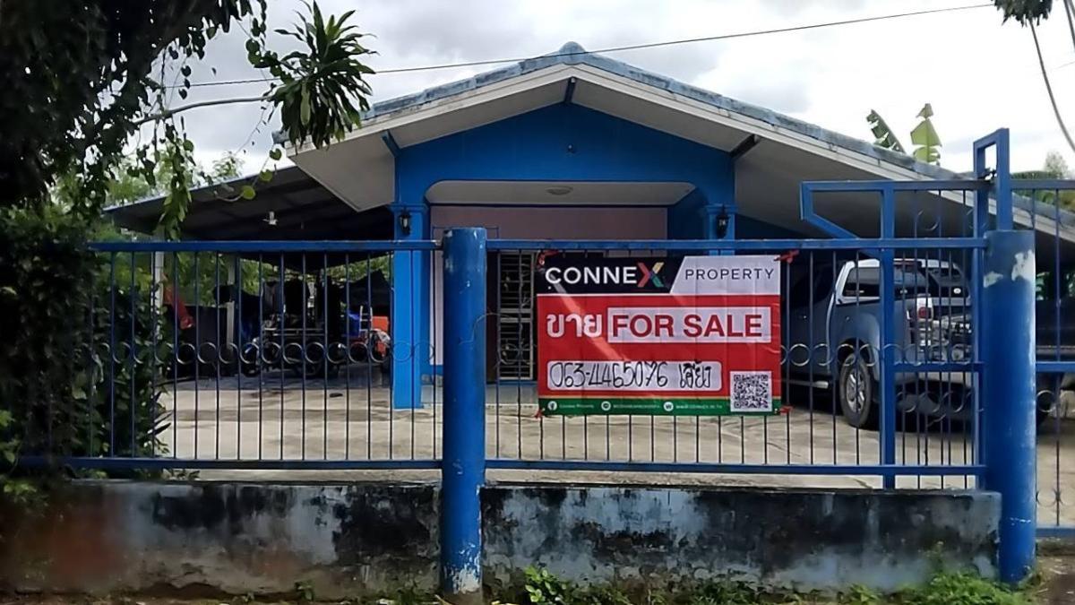 For SaleHouseRayong : For Sale 1 - storey house area 1-42.3 square wah Soi Khao Sampao Thong Phae Rayong , Phe , Mueang Rayong , Rayong , CX-135336