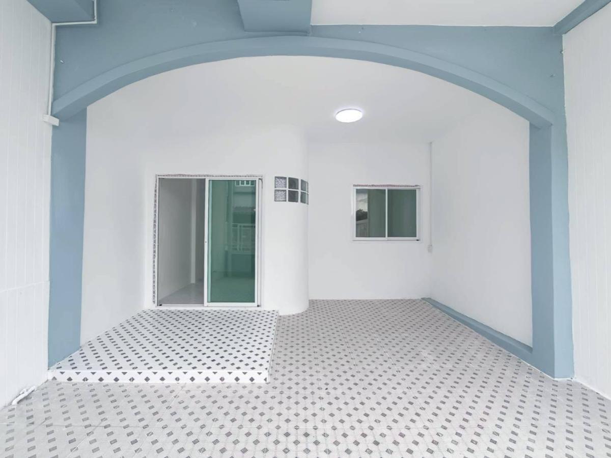 ขายทาวน์โฮมนนทบุรี บางใหญ่ บางบัวทอง : ขายทาวน์เฮ้าส์/ทาวน์โฮม  บ้านศุภากร ไทรน้อย ไทรน้อย นนทบุรี CX-135718