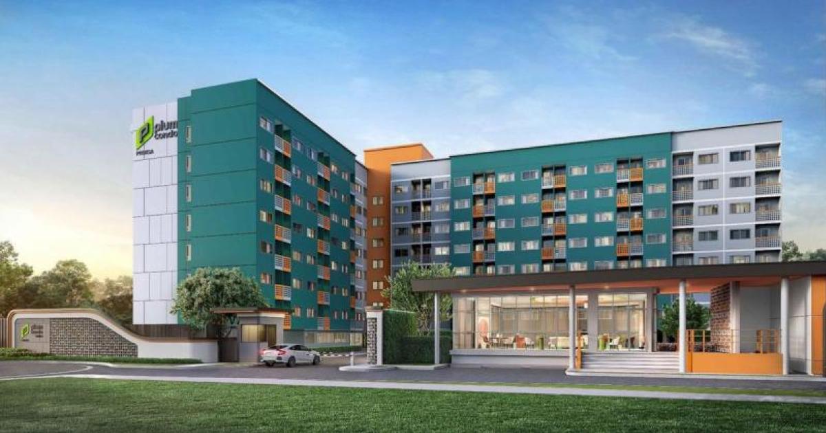 ขายคอนโดพระราม 2 บางขุนเทียน : ขายคอนโด  พลัม คอนโด พระราม 2 บางมด เขต จอมทอง กรุงเทพ CX-135723