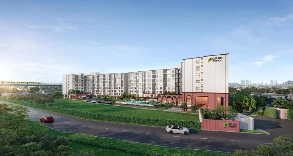 For SaleCondoLadprao101, Happy Land, The Mall Bang Kapi : For Sale Condo , Plum Condo East Ladprao , Phlapphla , Wang Thong Lang , Bangkok , CX-135709