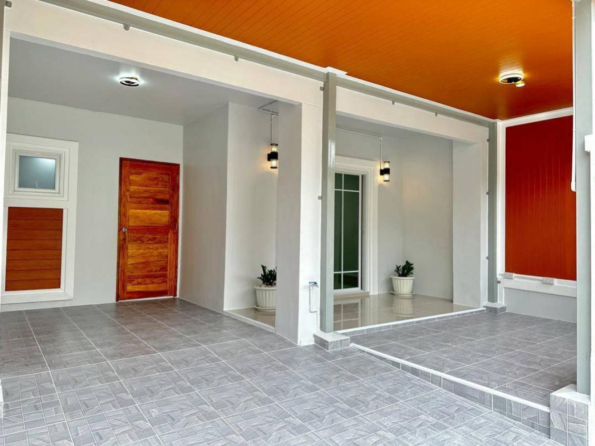 ขายทาวน์โฮมนนทบุรี บางใหญ่ บางบัวทอง : ขายทาวน์เฮ้าส์/ทาวน์โฮม  พฤกษา 18 บางใหญ่ (ซอยเเก้วอินทร์) รีโนเวทใหม่ บางแม่นาง บางใหญ่ นนทบุรี CX-129613