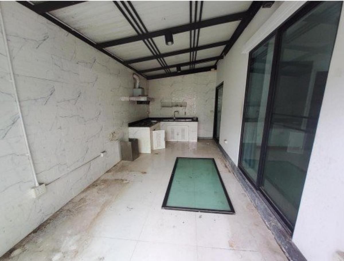 ขายทาวน์โฮมพระราม 5 ราชพฤกษ์ บางกรวย : ขายทาวน์เฮ้าส์/ทาวน์โฮม  เดอะทรัสต์ ราชพฤกษ์-รัตนาธิเบศร์ ห้องมุม หน้ากว้าง บางรักใหญ่ บางบัวทอง นนทบุรี CX-135000