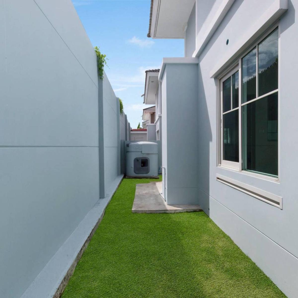 For SaleHousePathum Thani,Rangsit, Thammasat : For Sale House , Villaggio Rangsit - Klong 2 , wide frontage , newly renovated , Khlong Song , khlong Luang , Pathum Thani , CX-135681