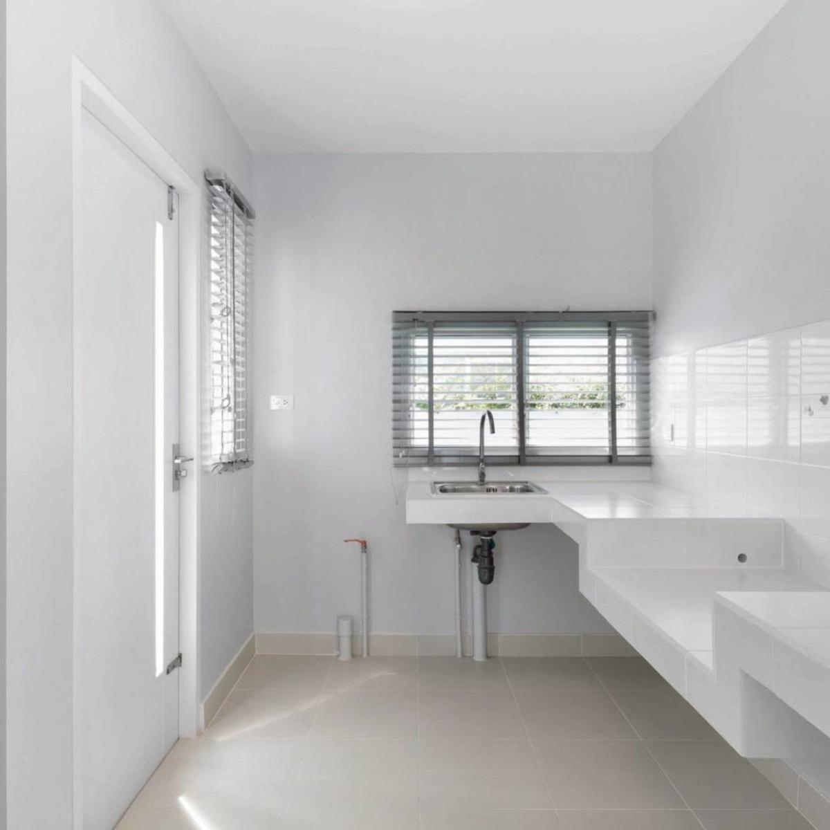 For SaleHousePathum Thani,Rangsit, Thammasat : For Sale House , Villaggio Rangsit - Klong 2 , wide frontage , newly renovated , Khlong Song , khlong Luang , Pathum Thani , CX-135681