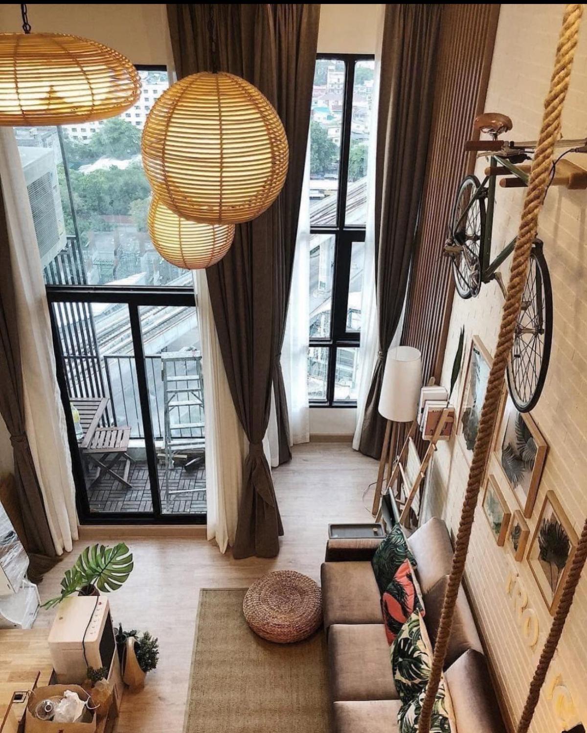 ขายคอนโดรัตนาธิเบศร์ สนามบินน้ำ พระนั่งเกล้า : ขายคอนโด  ไนท์บริดจ์ ดูเพล็กซ์ ติวานนท์ ดูเพล็กซ์ MRT-กระทรวงสาธารณสุข ตลาดขวัญ เมืองนนทบุรี นนทบุรี CX-135637