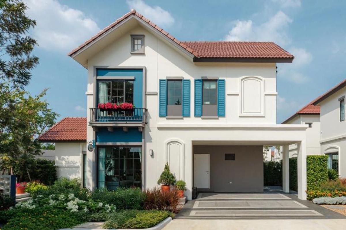 ขายบ้านปิ่นเกล้า จรัญสนิทวงศ์ : ขายบ้าน  อณาสิริ ศาลายา - ปิ่นเกล้า ศาลากลาง บางกรวย นนทบุรี CX-135675